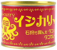 タコカレー缶